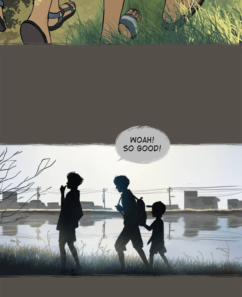 The World Where I Belong Chapter 11 page 12 - 