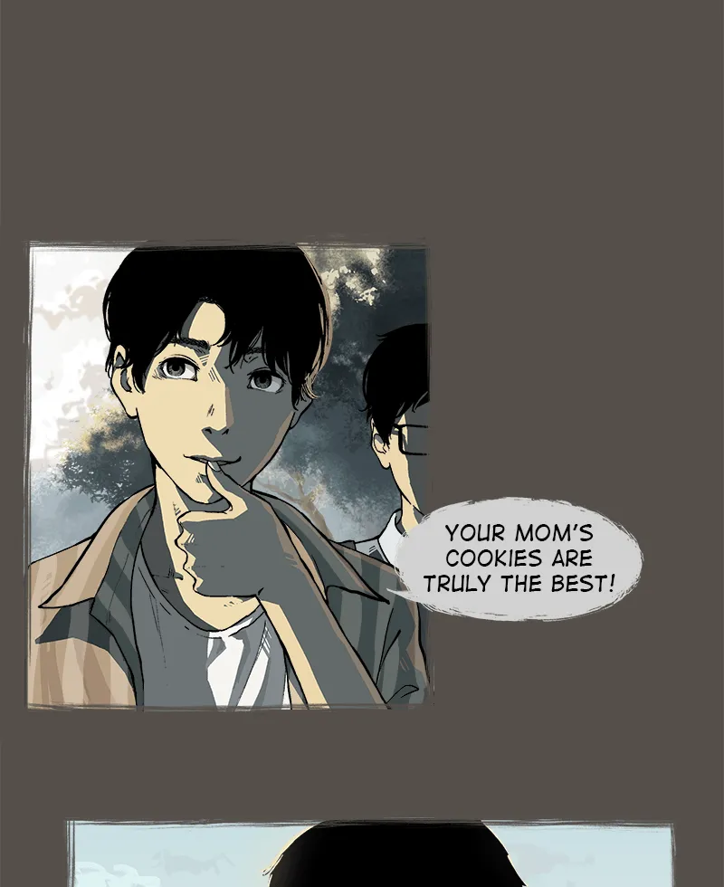 The World Where I Belong Chapter 11 page 13 - 