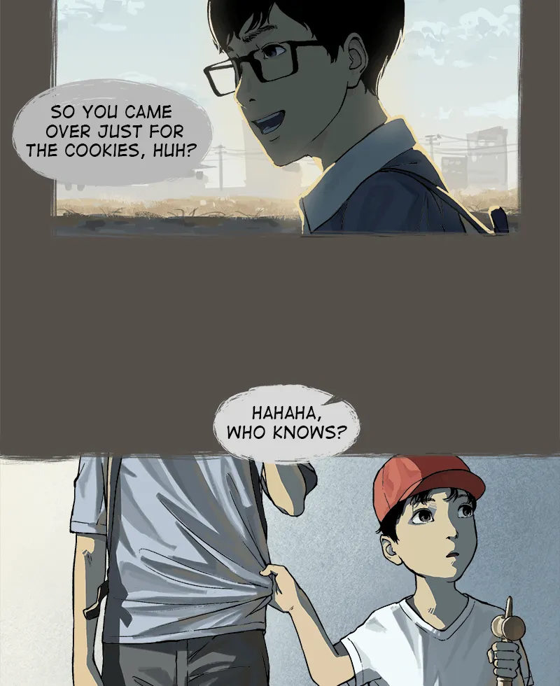The World Where I Belong Chapter 11 page 14 - 