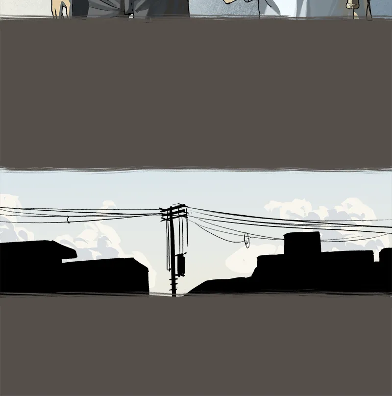 The World Where I Belong Chapter 11 page 15 - 