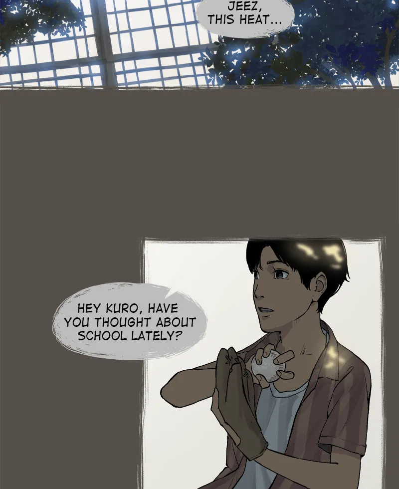 The World Where I Belong Chapter 11 page 17 - 