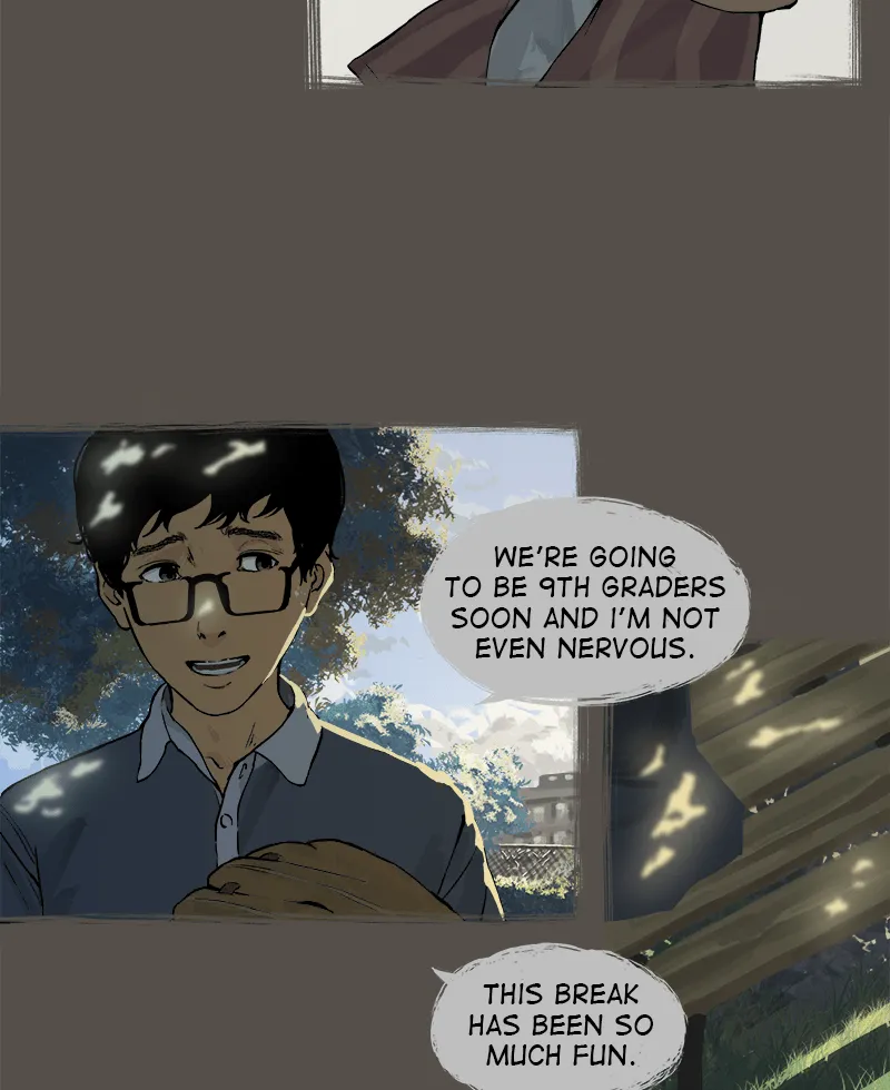 The World Where I Belong Chapter 11 page 18 - 