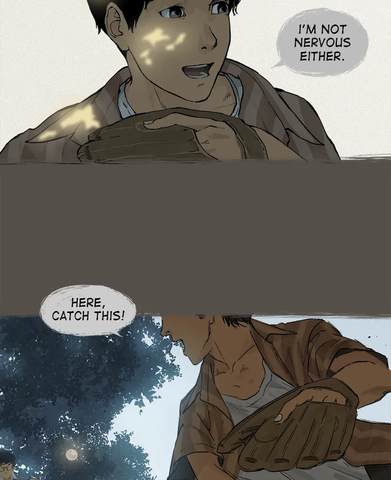 The World Where I Belong Chapter 11 page 20 - 