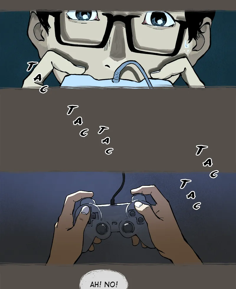 The World Where I Belong Chapter 11 page 3 - 
