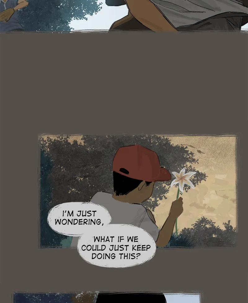 The World Where I Belong Chapter 11 page 21 - 