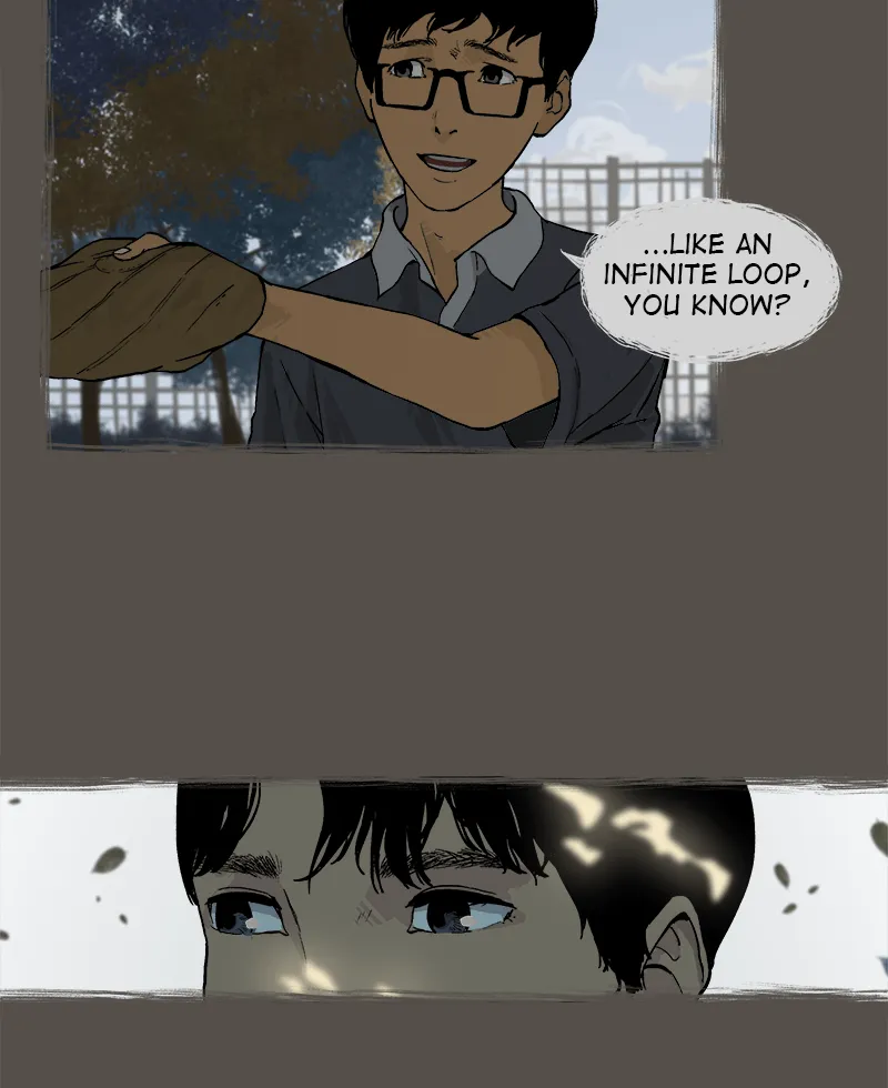 The World Where I Belong Chapter 11 page 22 - 