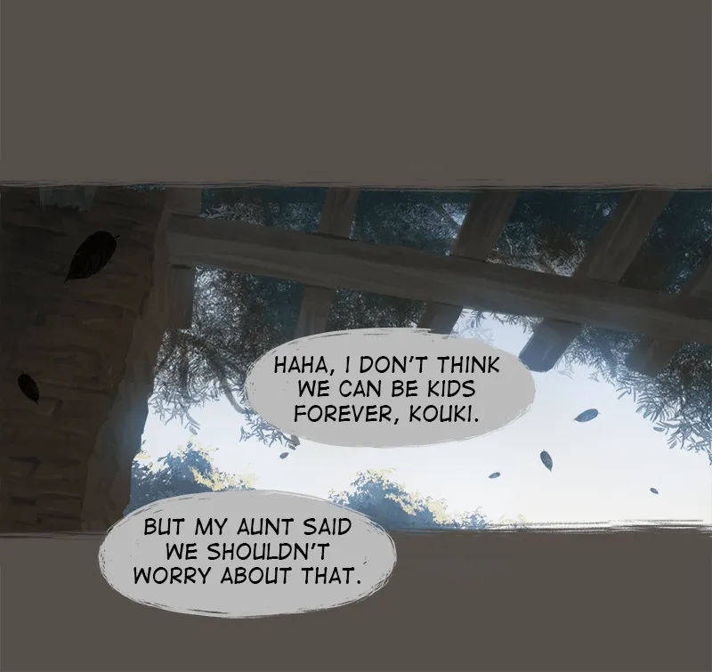 The World Where I Belong Chapter 11 page 23 - 