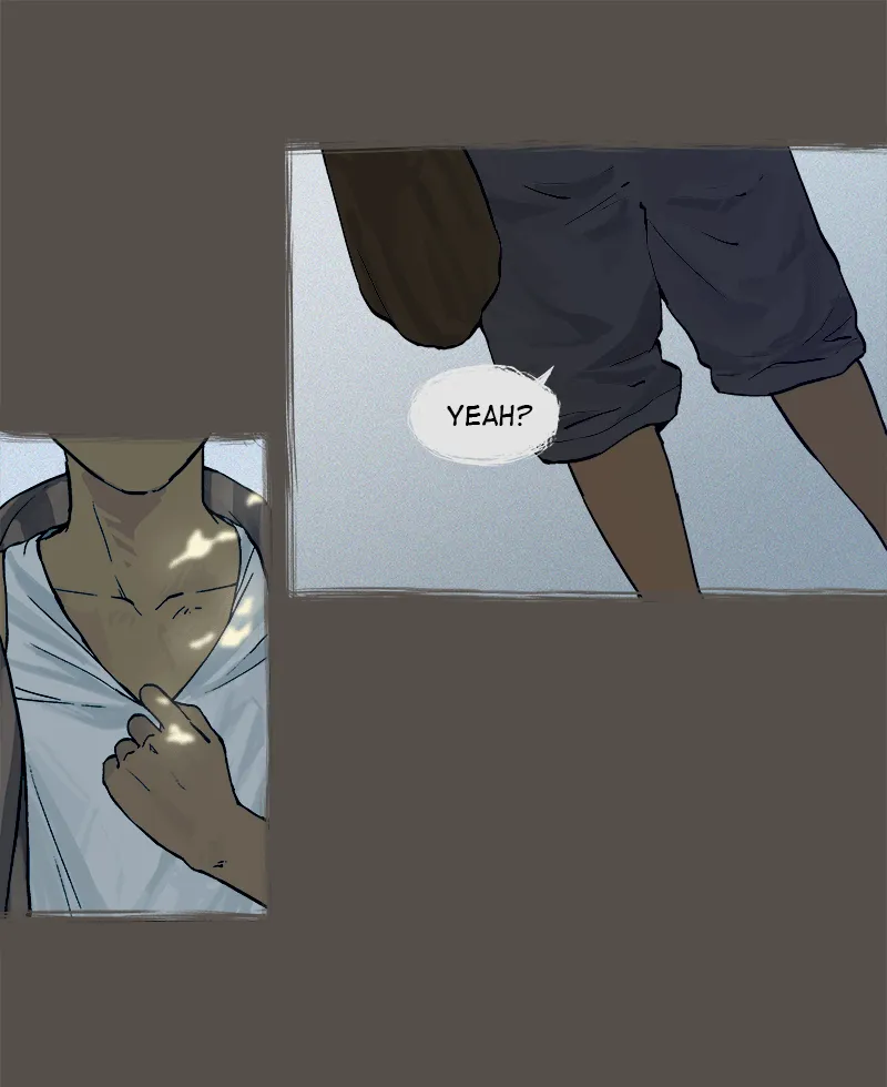 The World Where I Belong Chapter 11 page 24 - 