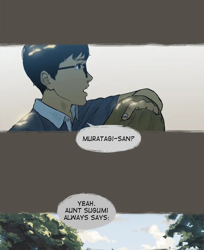 The World Where I Belong Chapter 11 page 25 - 