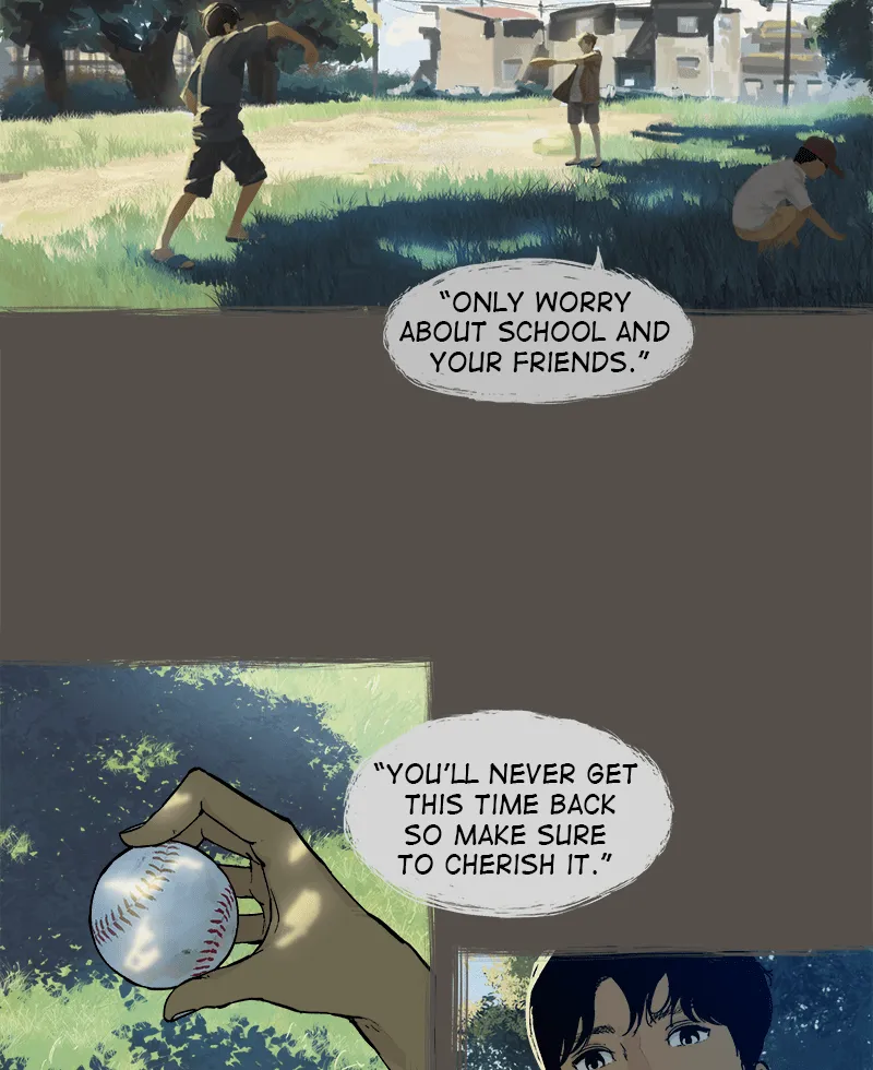 The World Where I Belong Chapter 11 page 26 - 
