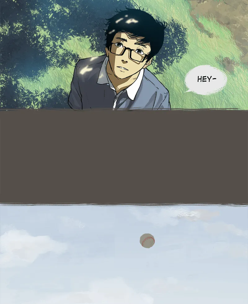 The World Where I Belong Chapter 11 page 31 - 