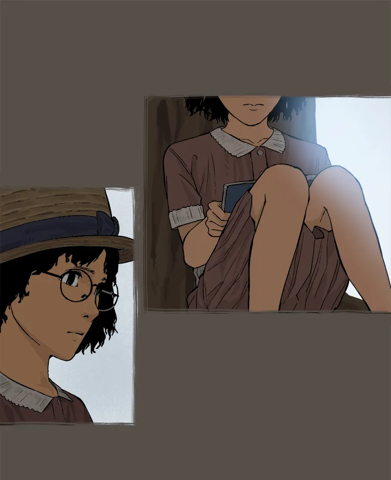 The World Where I Belong Chapter 11 page 33 - 