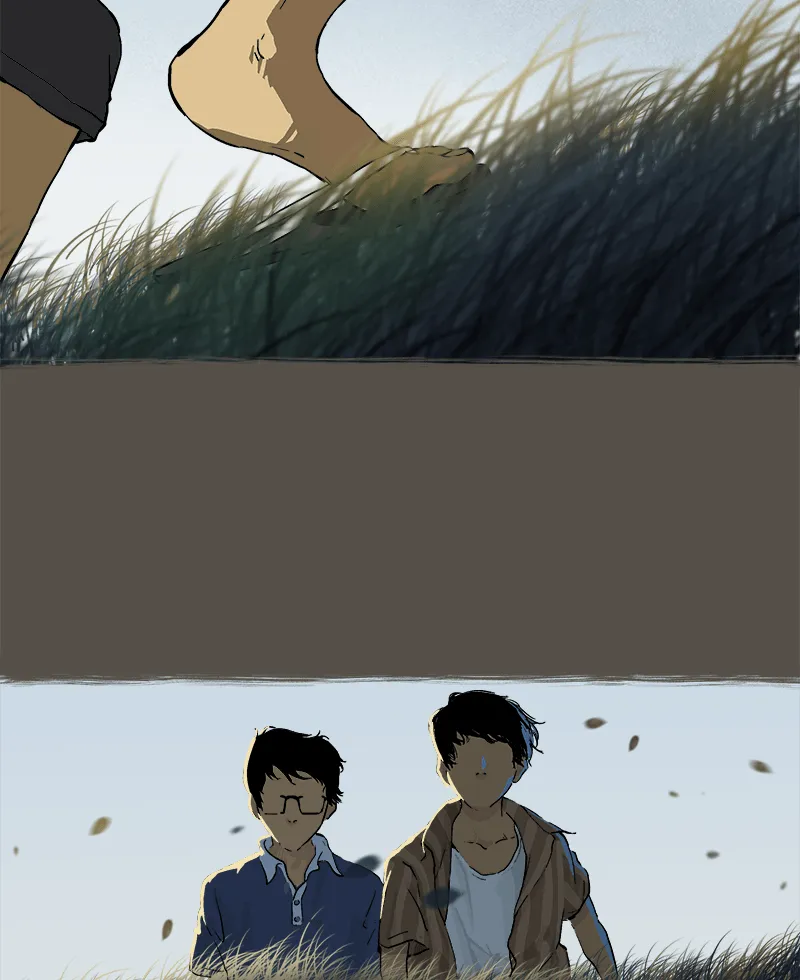 The World Where I Belong Chapter 11 page 35 - 