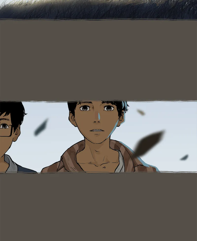 The World Where I Belong Chapter 11 page 36 - 