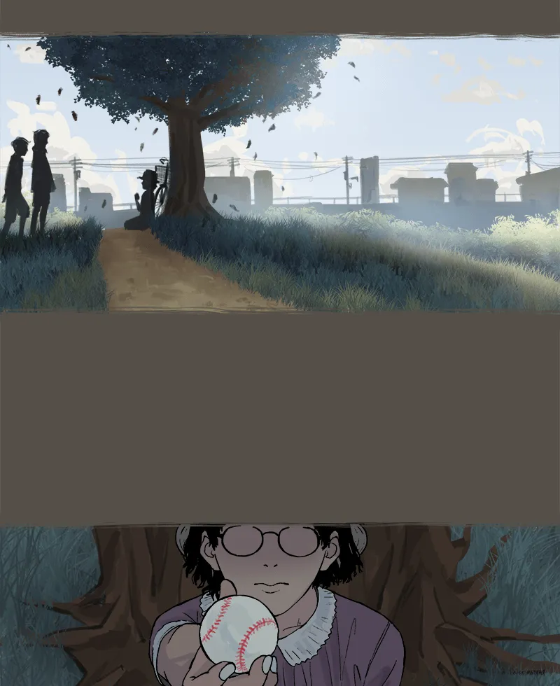 The World Where I Belong Chapter 11 page 38 - 