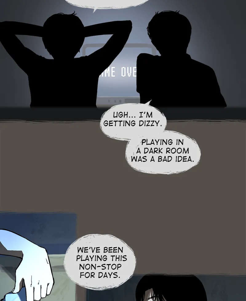 The World Where I Belong Chapter 11 page 5 - 