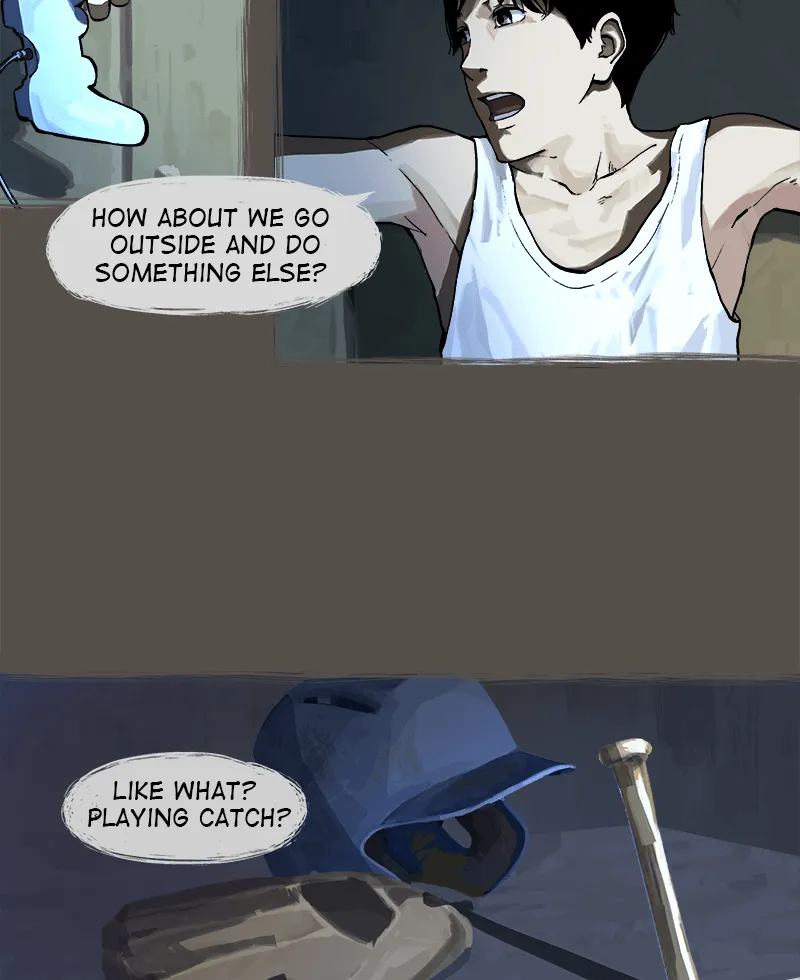 The World Where I Belong Chapter 11 page 6 - 