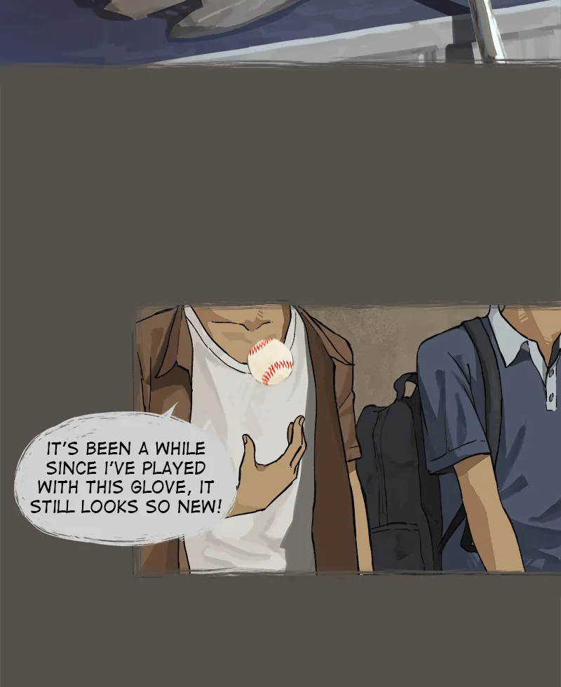 The World Where I Belong Chapter 11 page 7 - 