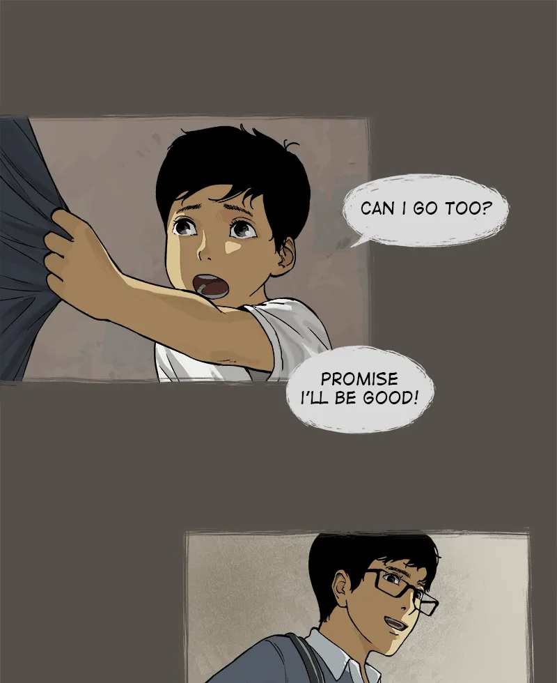 The World Where I Belong Chapter 11 page 9 - 