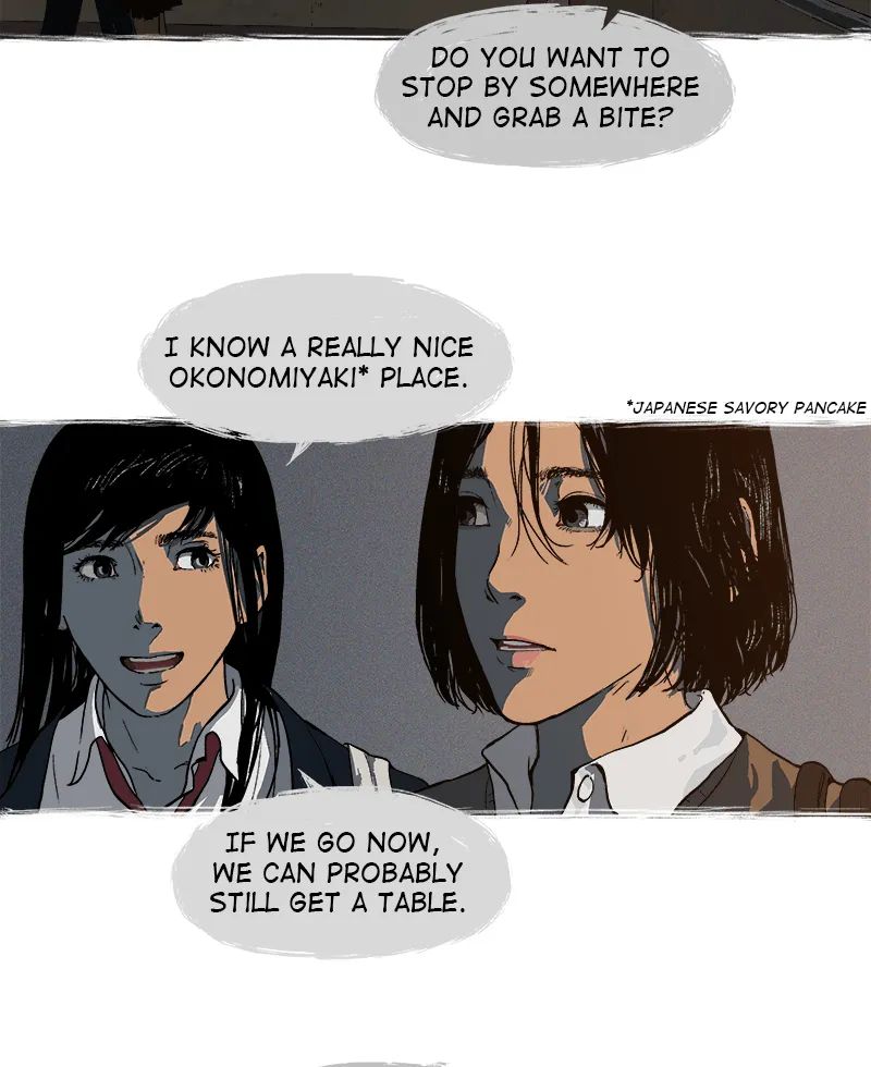 The World Where I Belong Chapter 12 page 2 - 