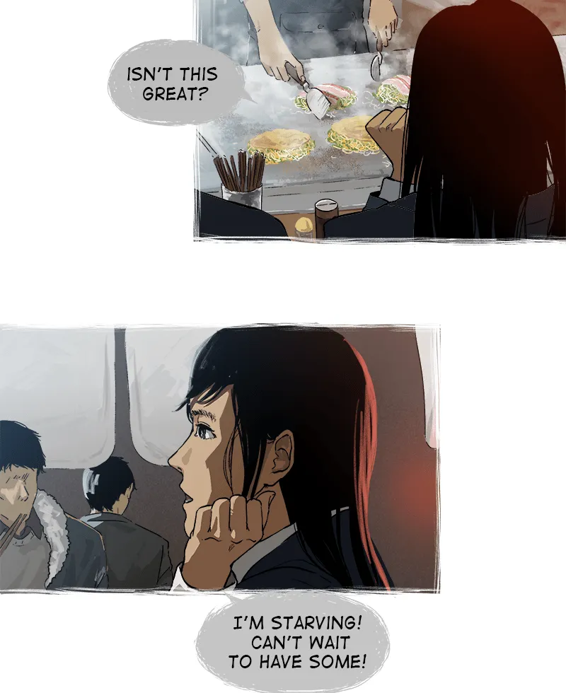 The World Where I Belong Chapter 12 page 11 - 