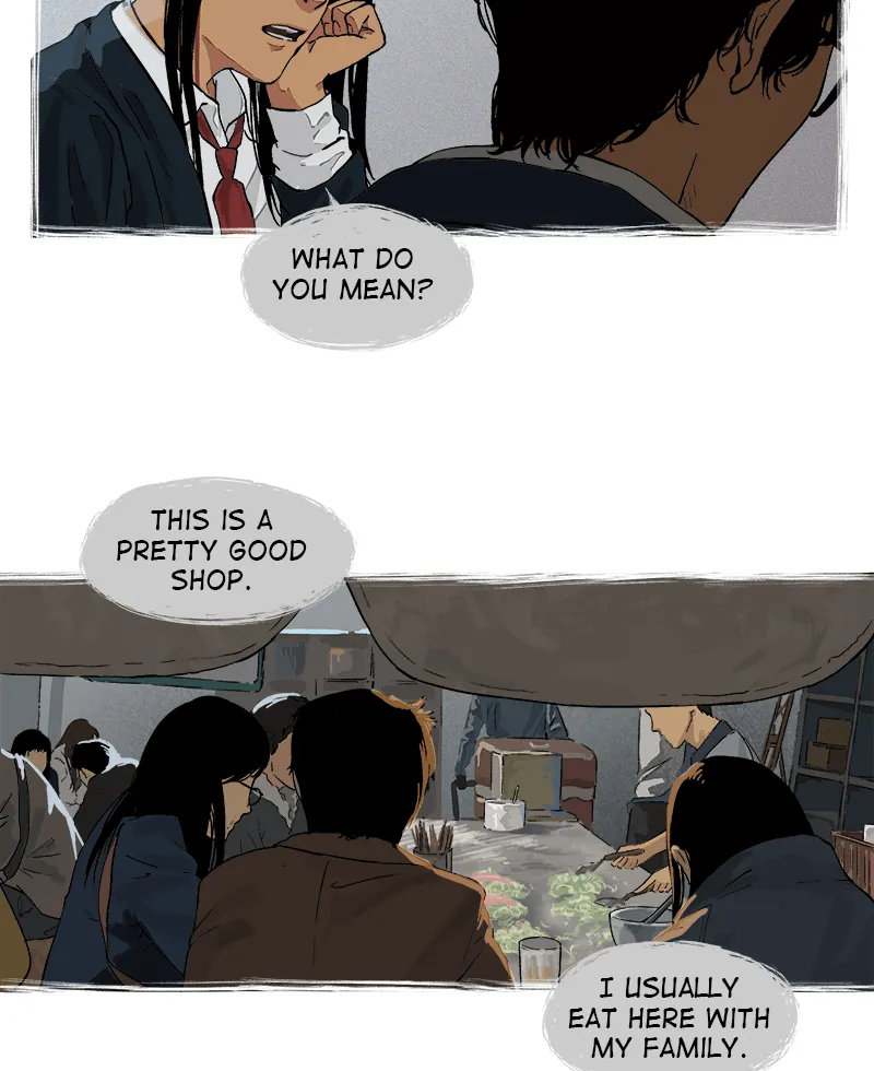 The World Where I Belong Chapter 12 page 13 - 