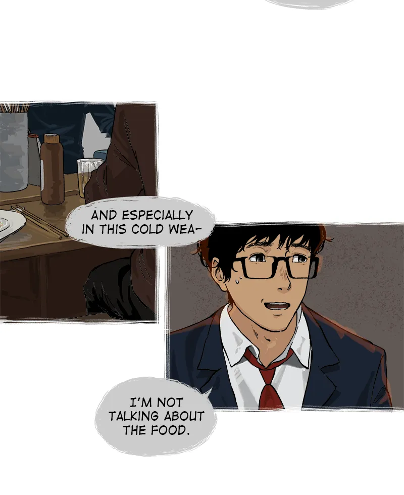 The World Where I Belong Chapter 12 page 14 - 