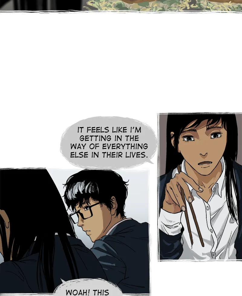 The World Where I Belong Chapter 12 page 18 - 