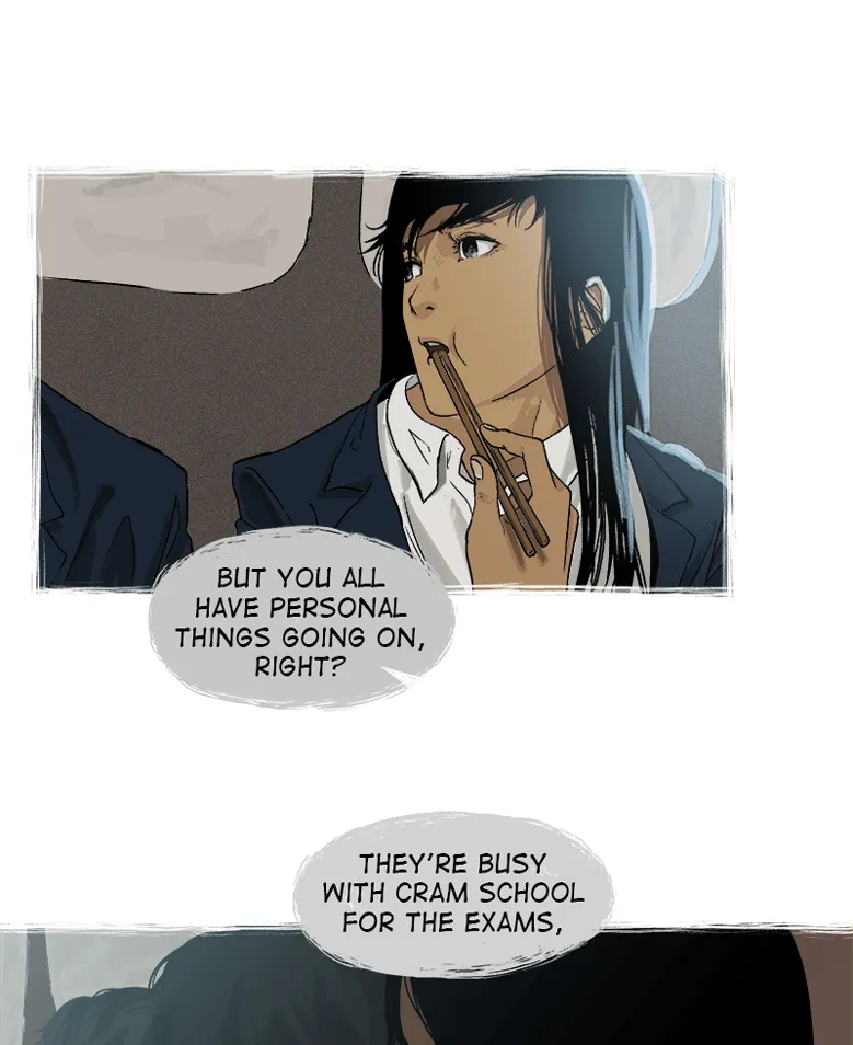 The World Where I Belong Chapter 12 page 20 - 