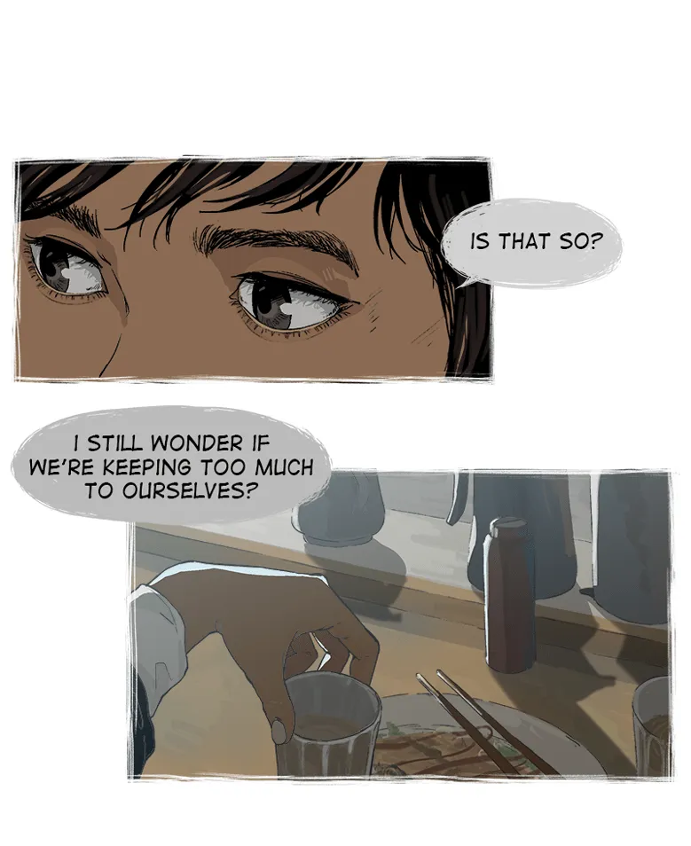 The World Where I Belong Chapter 12 page 22 - 