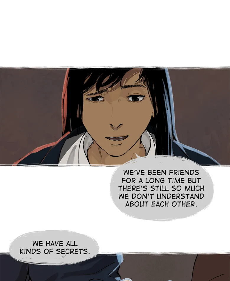 The World Where I Belong Chapter 12 page 23 - 