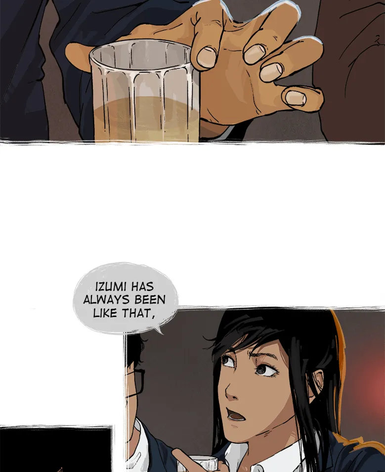 The World Where I Belong Chapter 12 page 24 - 