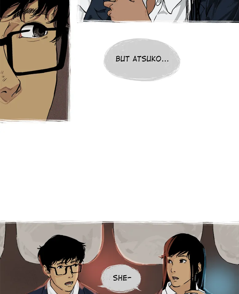 The World Where I Belong Chapter 12 page 25 - 
