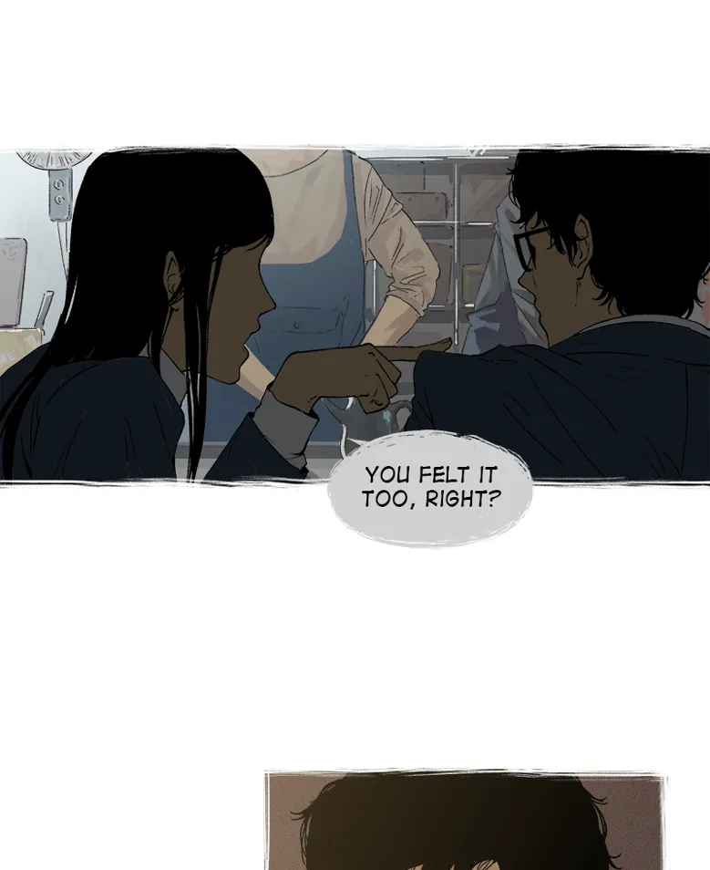 The World Where I Belong Chapter 12 page 27 - 
