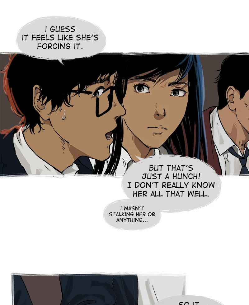 The World Where I Belong Chapter 12 page 29 - 