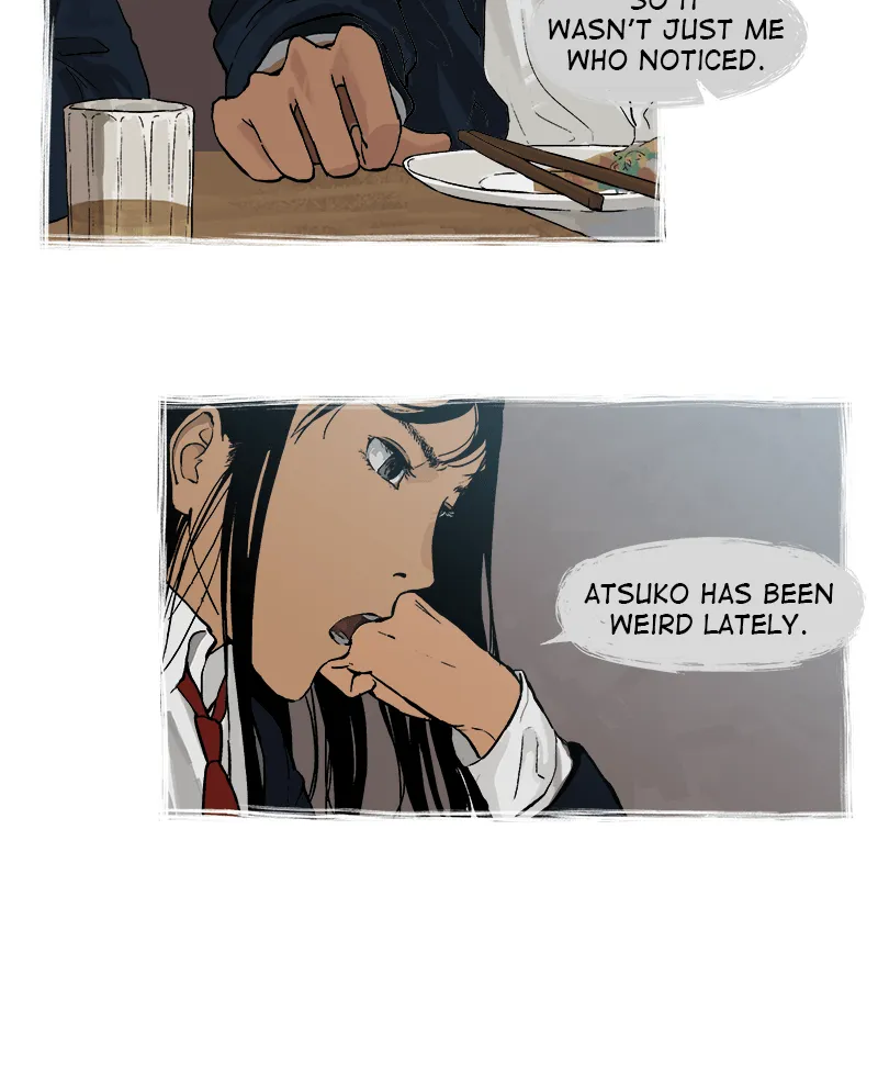 The World Where I Belong Chapter 12 page 30 - 
