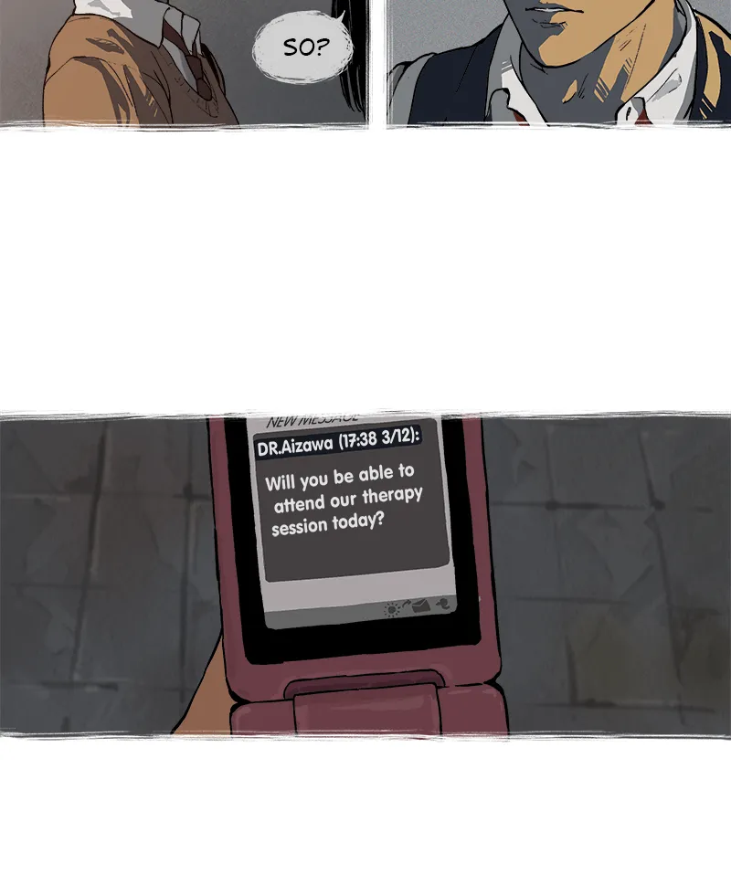 The World Where I Belong Chapter 12 page 4 - 