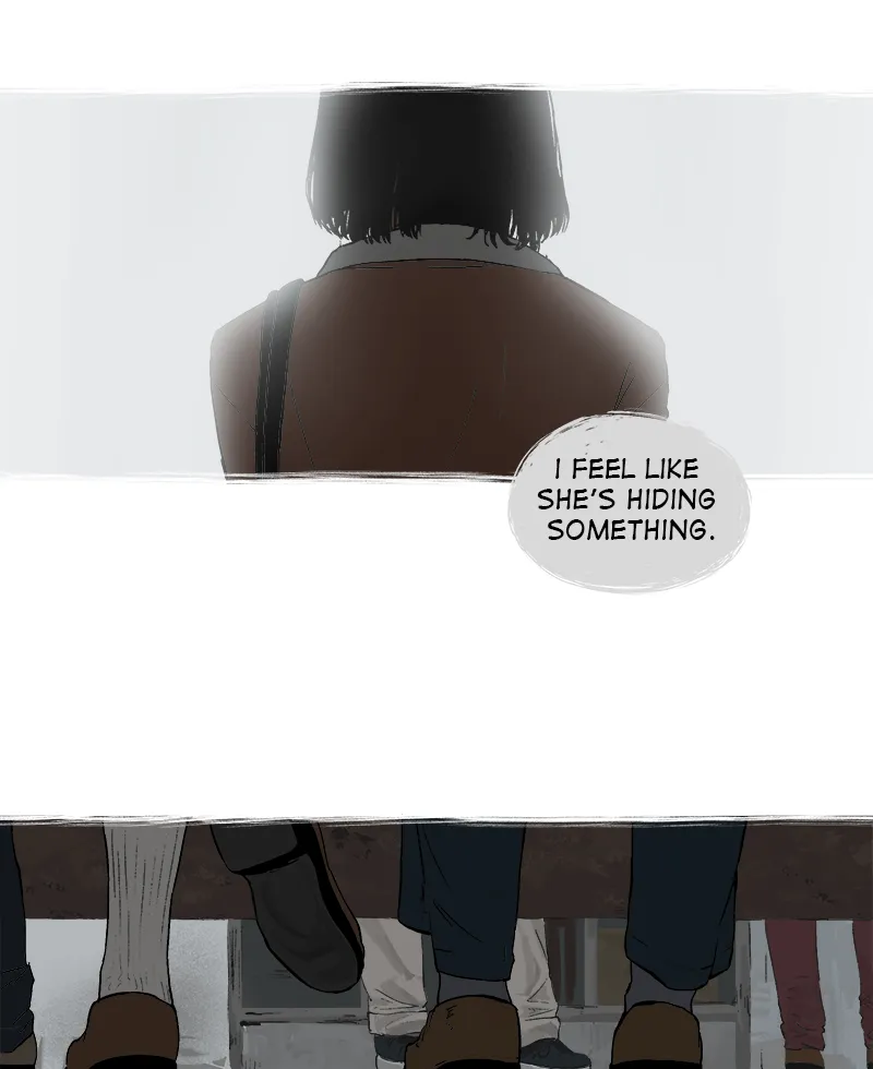The World Where I Belong Chapter 12 page 31 - 