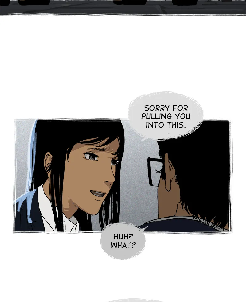 The World Where I Belong Chapter 12 page 32 - 
