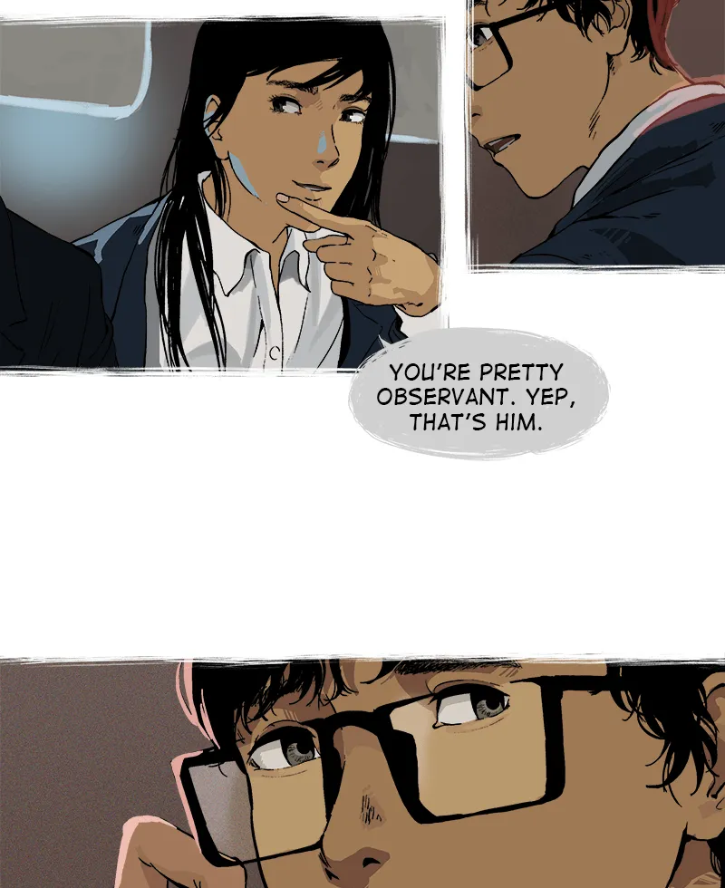 The World Where I Belong Chapter 12 page 34 - 