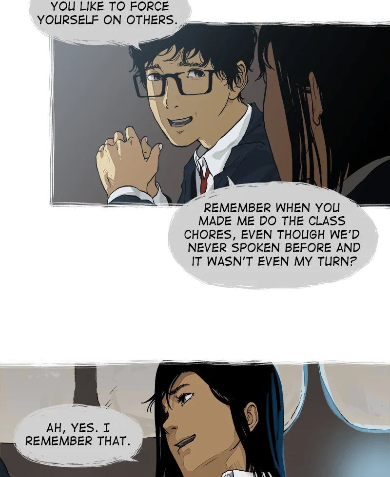 The World Where I Belong Chapter 12 page 37 - 