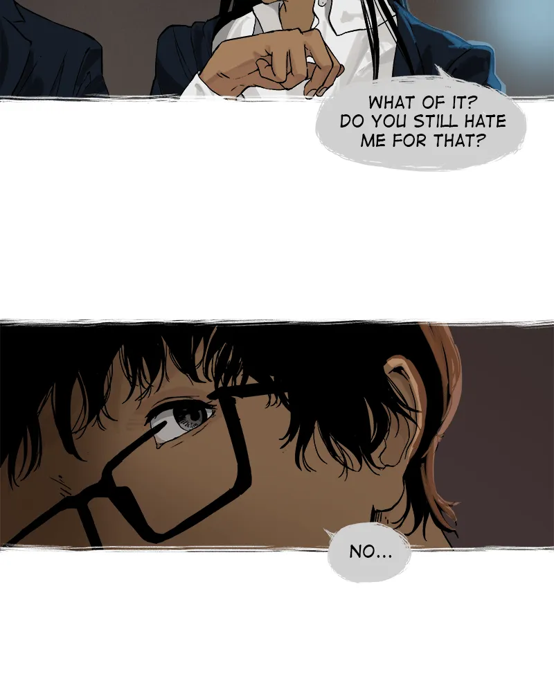 The World Where I Belong Chapter 12 page 38 - 