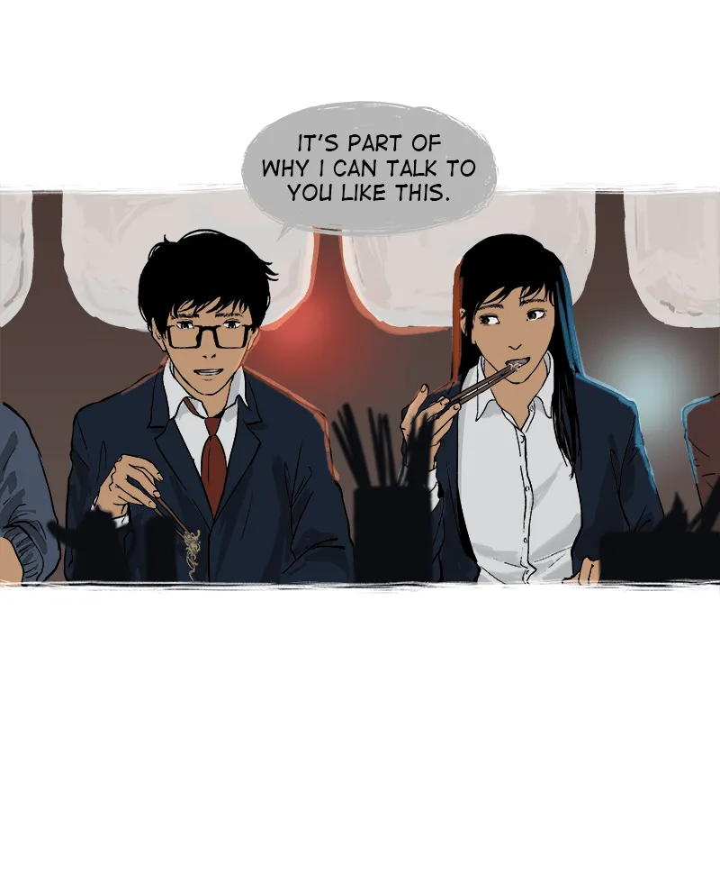 The World Where I Belong Chapter 12 page 39 - 