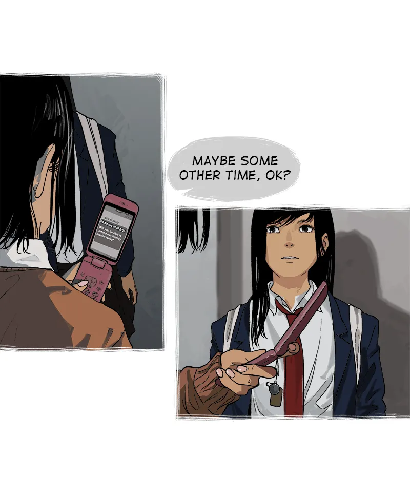 The World Where I Belong Chapter 12 page 5 - 