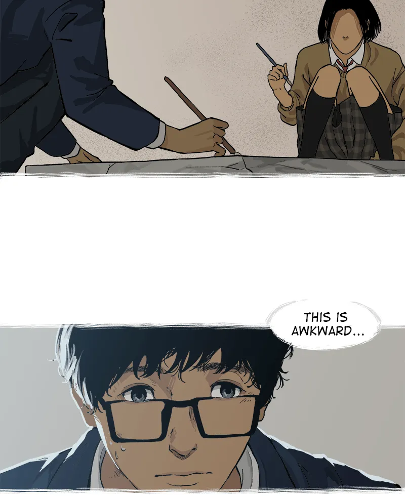 The World Where I Belong Chapter 13 page 12 - 