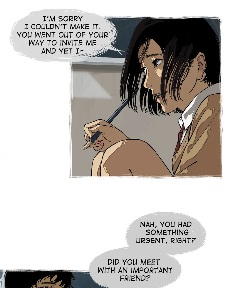 The World Where I Belong Chapter 13 page 14 - 