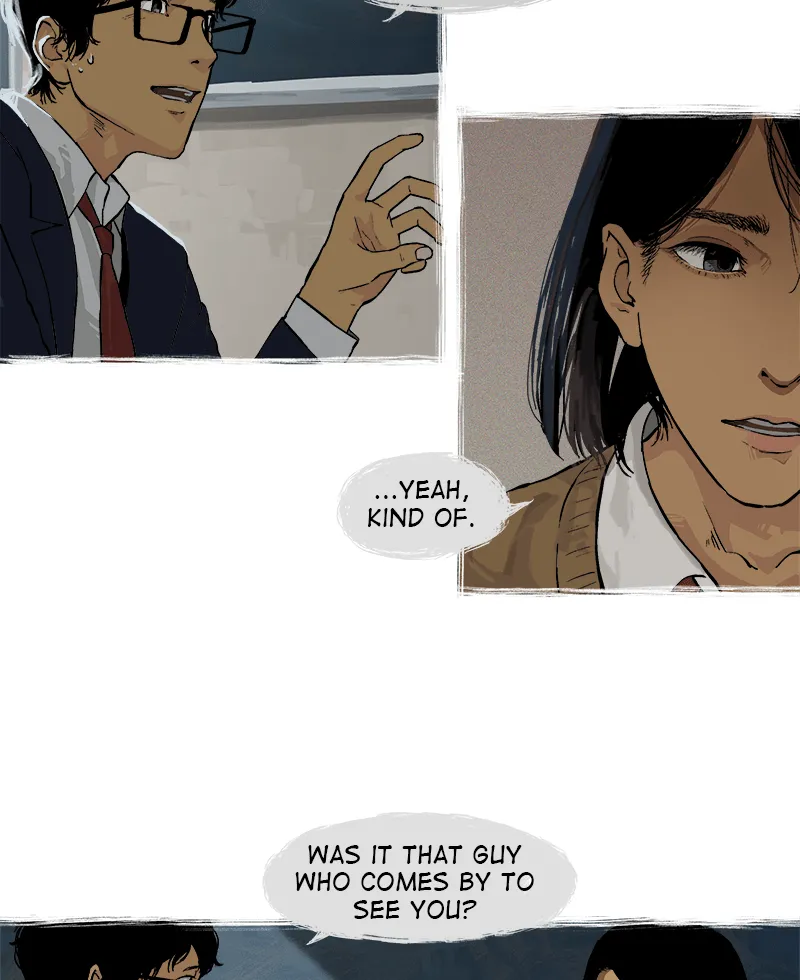The World Where I Belong Chapter 13 page 15 - 