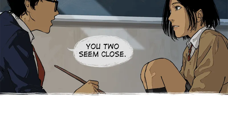 The World Where I Belong Chapter 13 page 16 - 