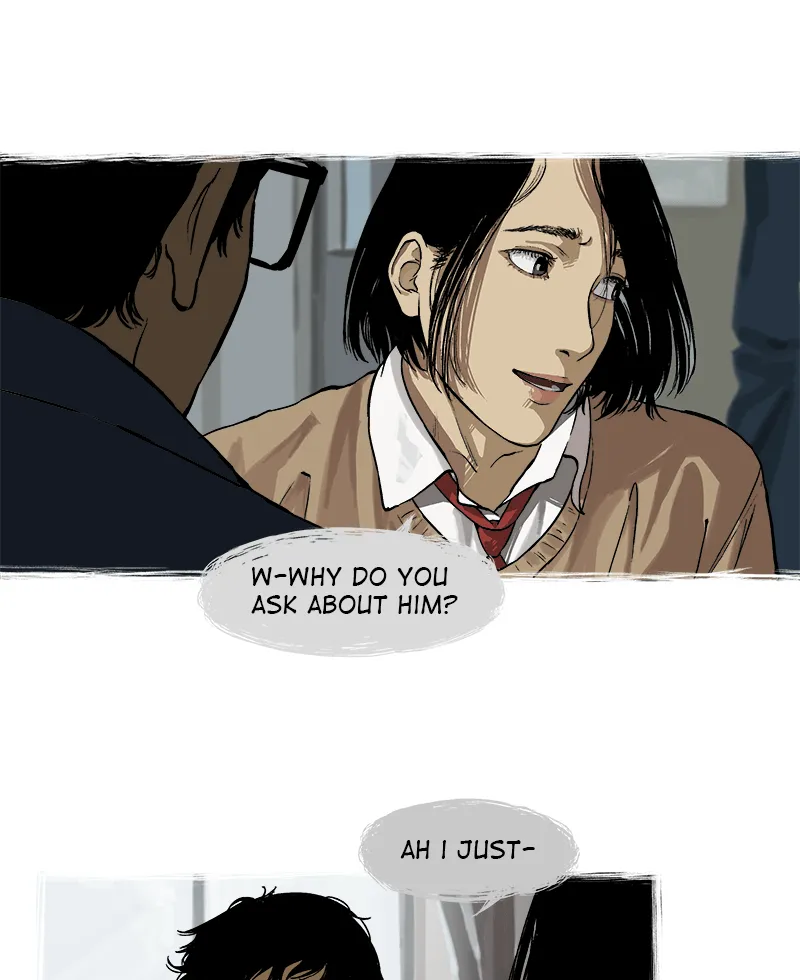 The World Where I Belong Chapter 13 page 17 - 