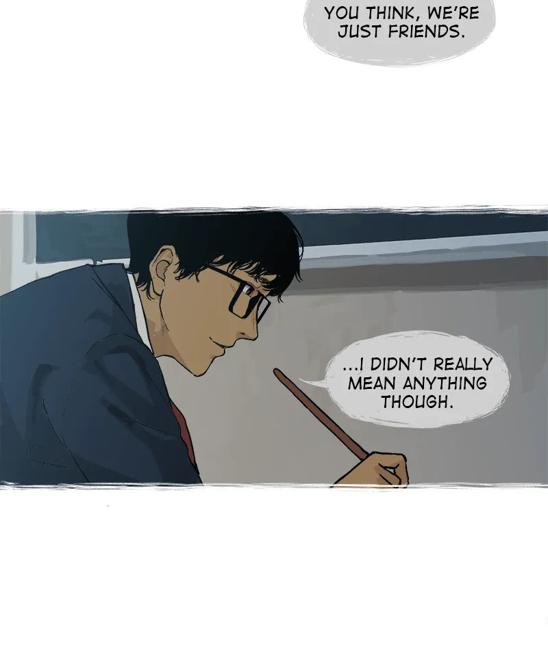 The World Where I Belong Chapter 13 page 19 - 